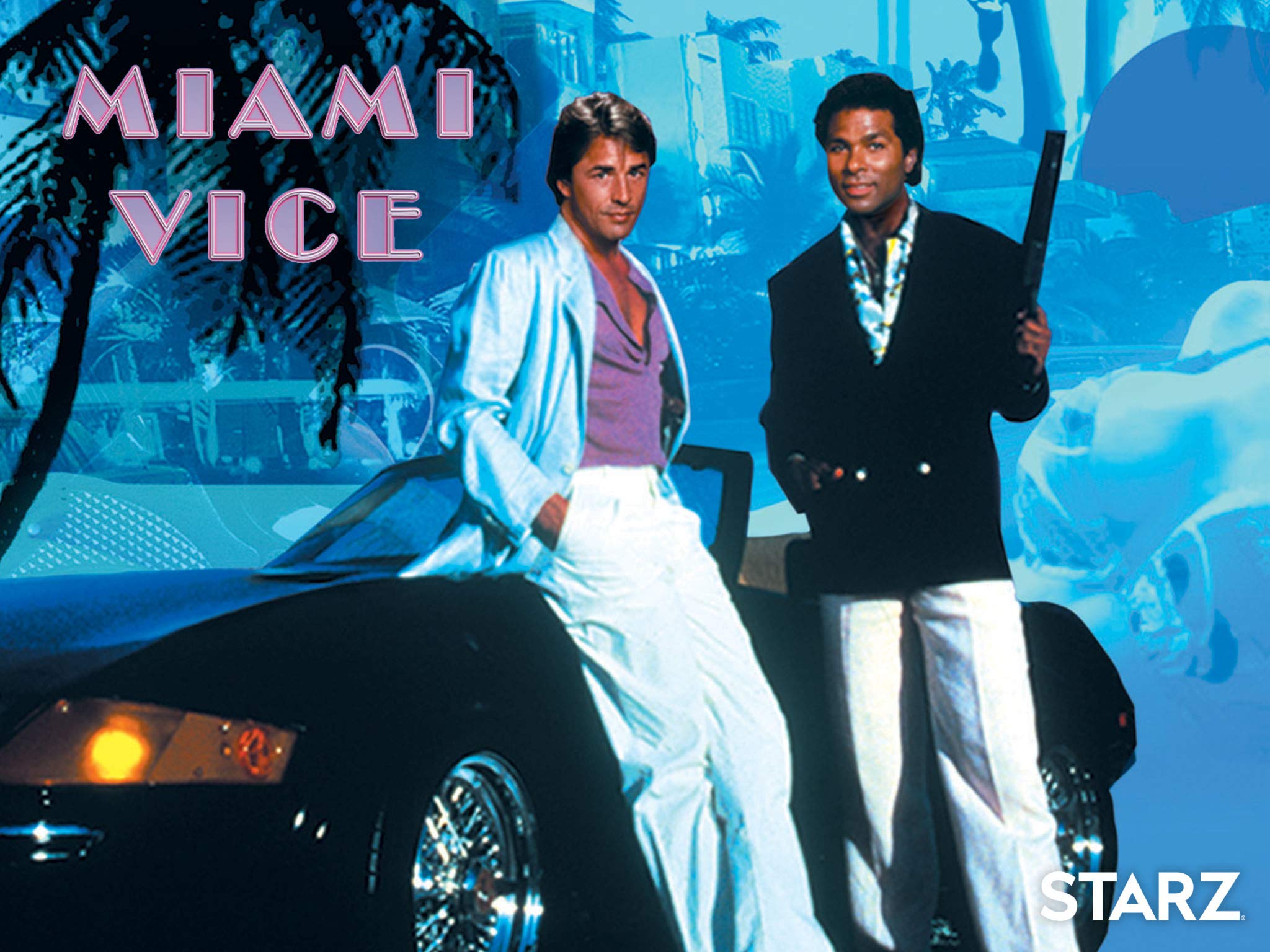 Miami Vice': How to Watch the Classic Show in 2021