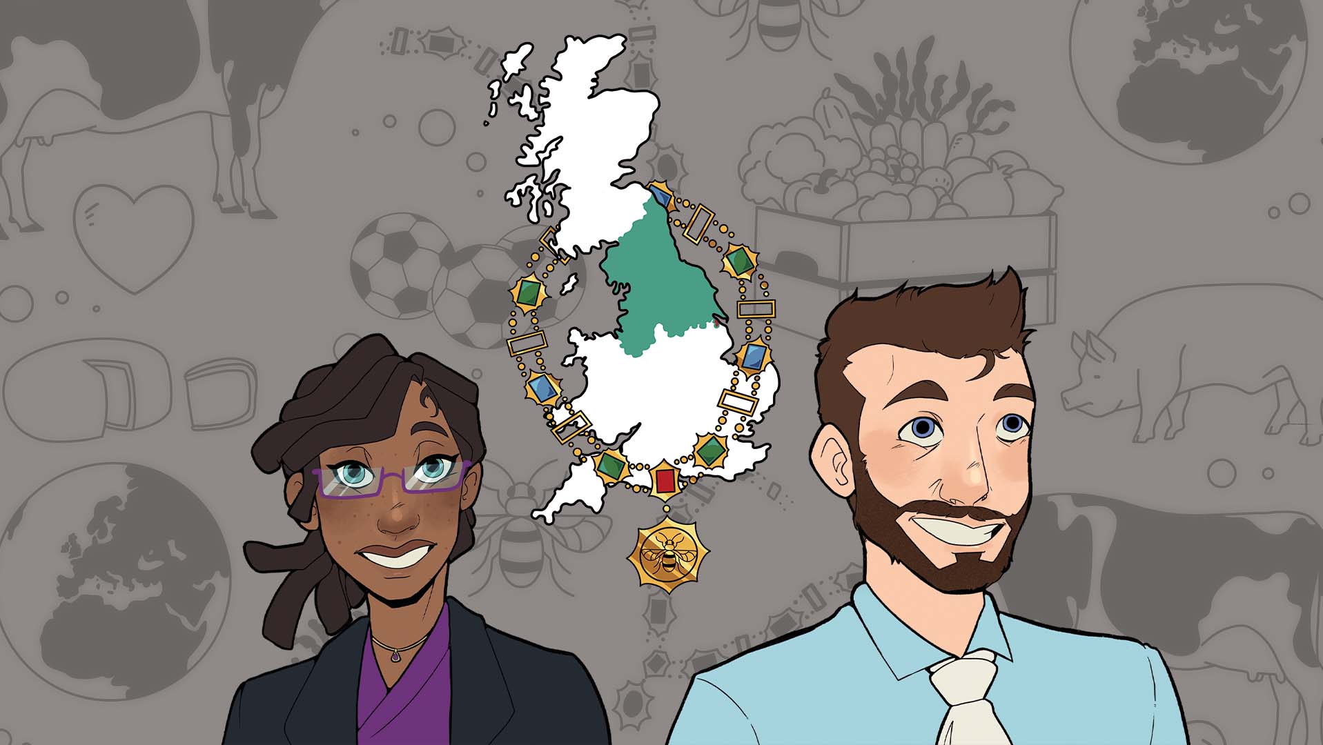 Case study: The Mayor of Mancunia